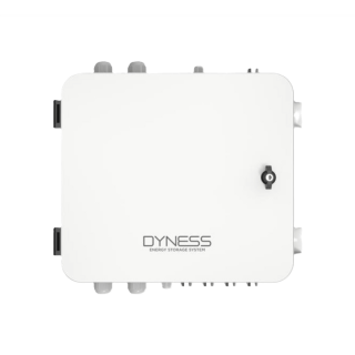  Dyness Tower Combiner Box V2 pro sestavu baterií Dyness Tower s wifi
